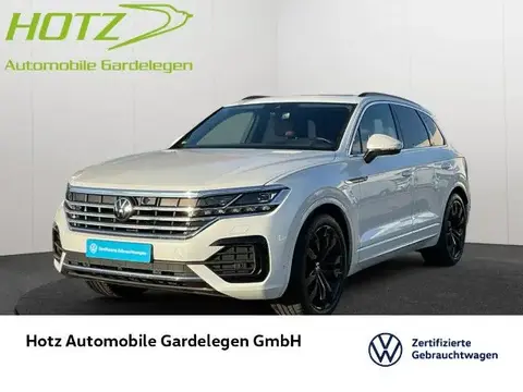 Annonce VOLKSWAGEN TOUAREG Diesel 2023 d'occasion 