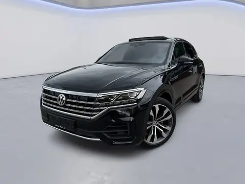 Annonce VOLKSWAGEN TOUAREG Diesel 2019 d'occasion 