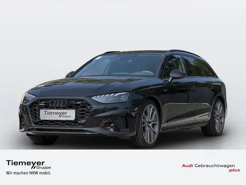 Annonce AUDI A4 Essence 2023 d'occasion 