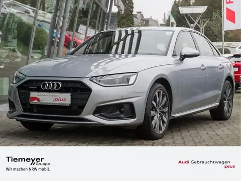 Annonce AUDI A4 Diesel 2021 d'occasion Allemagne