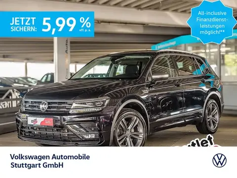 Used VOLKSWAGEN TIGUAN Diesel 2021 Ad 