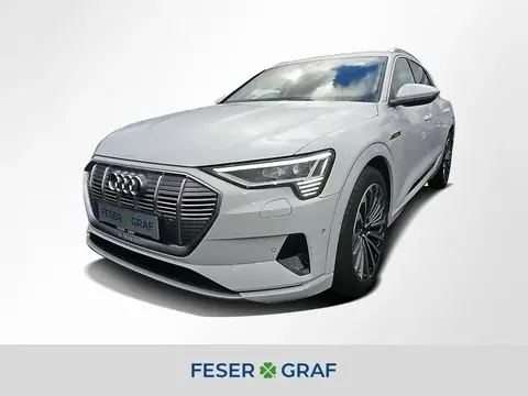 Annonce AUDI E-TRON Non renseigné 2021 d'occasion 