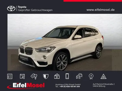 Used BMW X1 Petrol 2018 Ad Germany