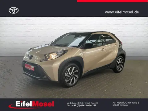 Annonce TOYOTA AYGO X Essence 2023 d'occasion 