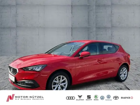 Annonce SEAT LEON Essence 2021 d'occasion 