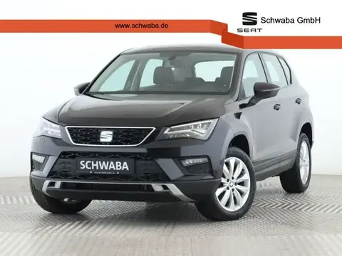 Used SEAT ATECA Diesel 2020 Ad 