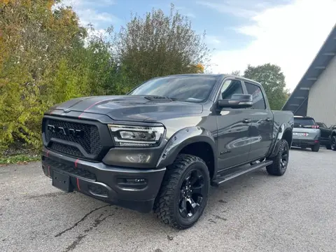 Annonce DODGE RAM Essence 2022 d'occasion 