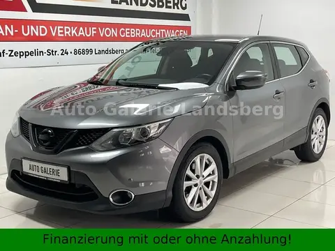 Annonce NISSAN QASHQAI Diesel 2016 d'occasion 