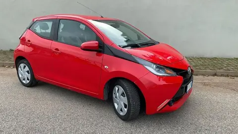 Annonce TOYOTA AYGO X Essence 2016 d'occasion 