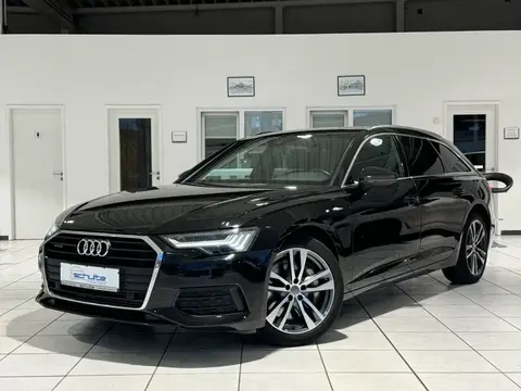 Annonce AUDI A6 Essence 2019 d'occasion 