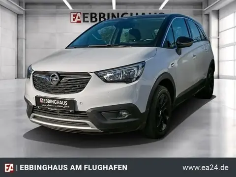 Annonce OPEL CROSSLAND Essence 2019 d'occasion 