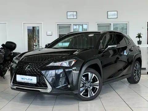 Annonce LEXUS UX Hybride 2022 d'occasion 