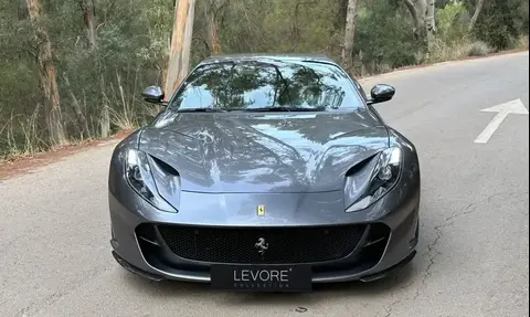 Used FERRARI 812 Petrol 2021 Ad 