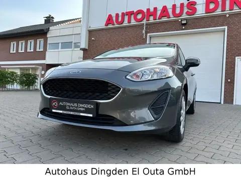 Annonce FORD FIESTA Diesel 2019 d'occasion 