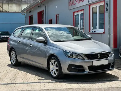 Annonce PEUGEOT 308 Diesel 2018 d'occasion 