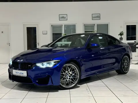 Used BMW M4 Petrol 2020 Ad 