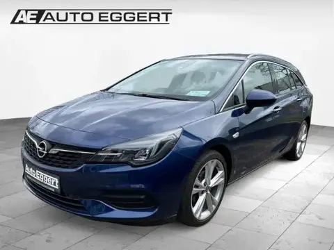 Annonce OPEL ASTRA Diesel 2020 d'occasion 