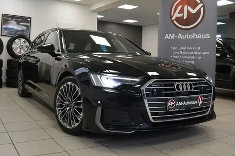 Annonce AUDI A6 Hybride 2021 d'occasion 