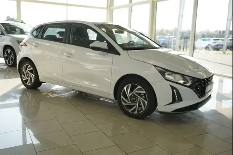 HYUNDAI I20 Petrol 2024 Leasing ad 