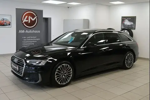 Used AUDI A6 Petrol 2021 Ad 