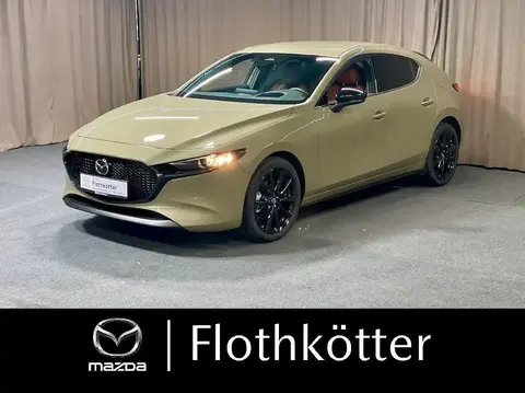 Used MAZDA 3 Hybrid 2024 Ad 