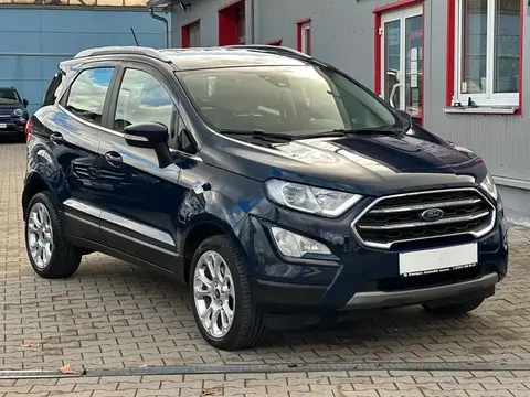 Annonce FORD ECOSPORT Diesel 2020 d'occasion 