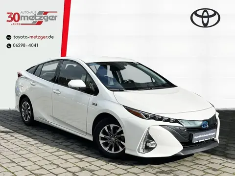 Annonce TOYOTA PRIUS Hybride 2017 d'occasion 