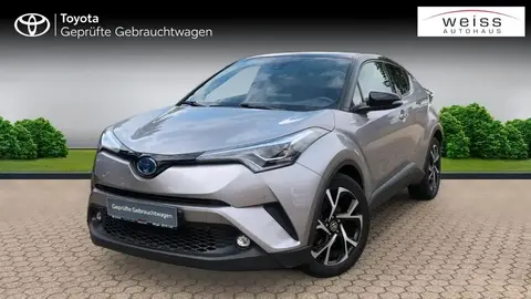 Used TOYOTA C-HR Hybrid 2016 Ad 