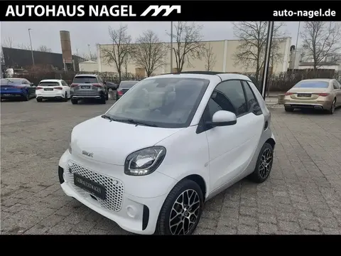 Annonce SMART FORTWO Non renseigné 2021 d'occasion 