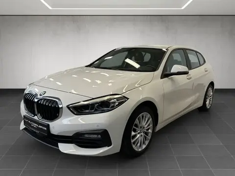 Annonce BMW SERIE 1 Diesel 2022 d'occasion 