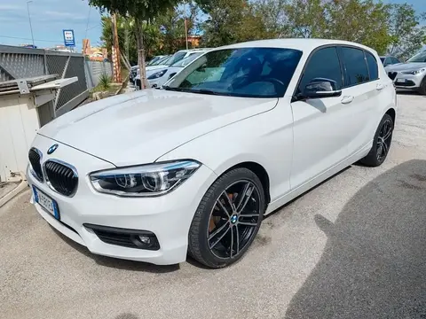 Used BMW SERIE 1 Diesel 2019 Ad 