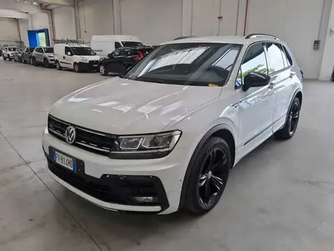 Annonce VOLKSWAGEN TIGUAN Diesel 2019 d'occasion 