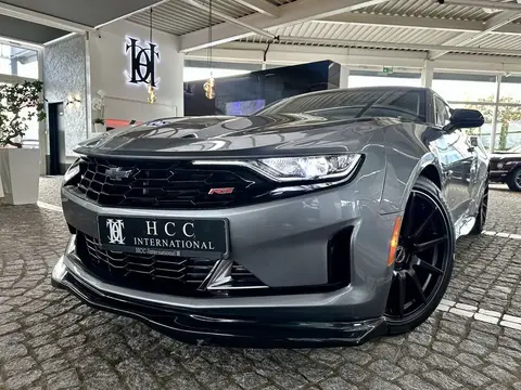 Annonce CHEVROLET CAMARO Essence 2019 d'occasion 