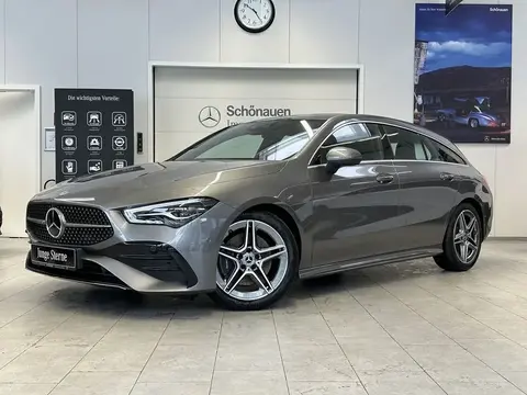 Annonce MERCEDES-BENZ CLASSE CLA Diesel 2023 d'occasion 