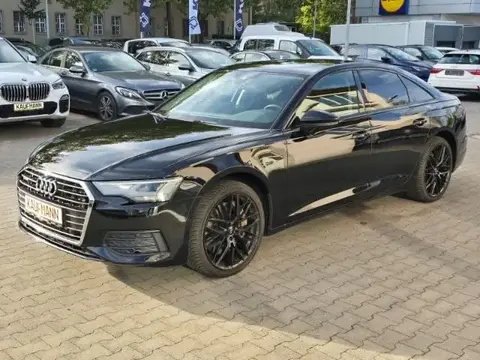 Used AUDI A6 Hybrid 2020 Ad 