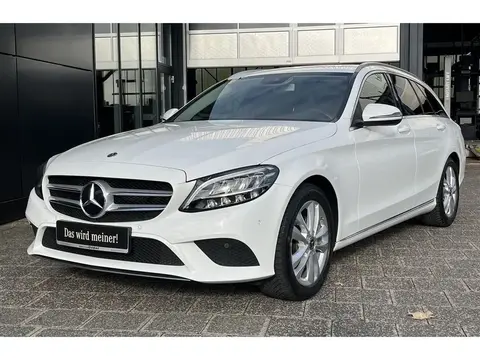 Used MERCEDES-BENZ CLASSE C Petrol 2018 Ad 