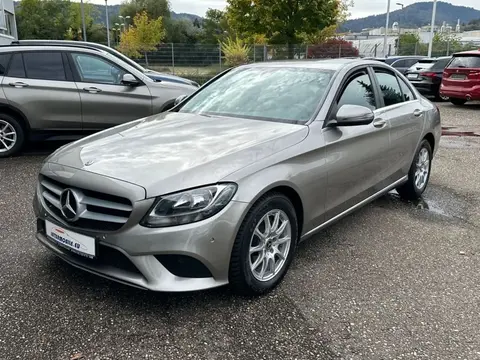 Used MERCEDES-BENZ CLASSE C Diesel 2019 Ad 