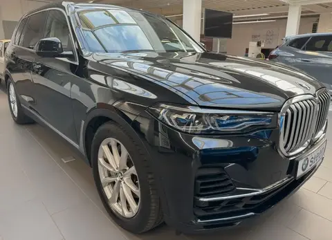 Annonce BMW X7 Diesel 2021 d'occasion 