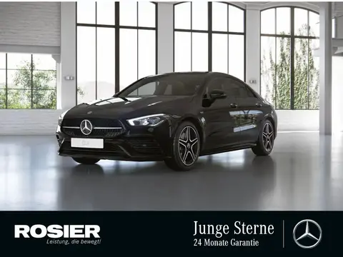 Used MERCEDES-BENZ CLASSE CLA Hybrid 2020 Ad 