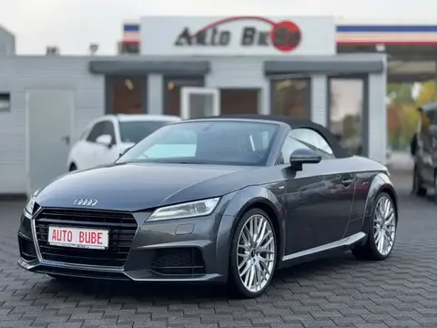 Annonce AUDI TT Essence 2016 d'occasion Allemagne