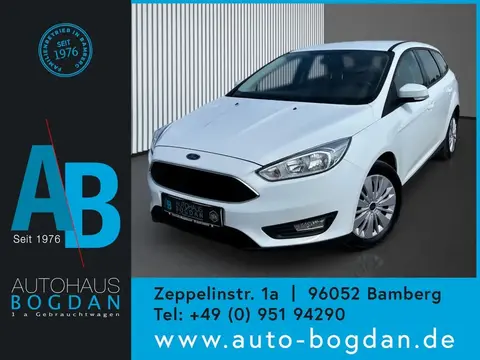 Used FORD FOCUS Petrol 2017 Ad 