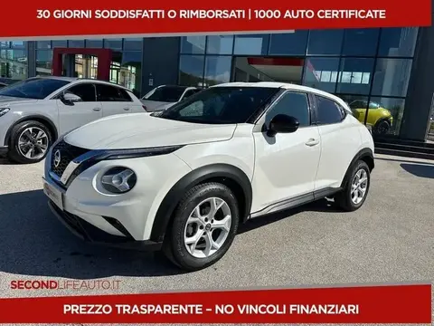 Used NISSAN JUKE Petrol 2021 Ad 