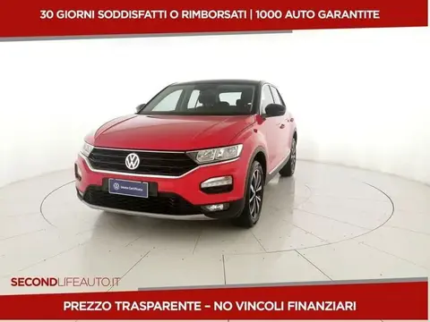 Annonce VOLKSWAGEN T-ROC Diesel 2020 d'occasion 