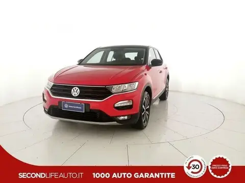 Annonce VOLKSWAGEN T-ROC Diesel 2020 d'occasion 