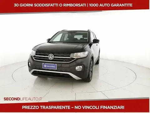 Used VOLKSWAGEN T-CROSS Petrol 2021 Ad 