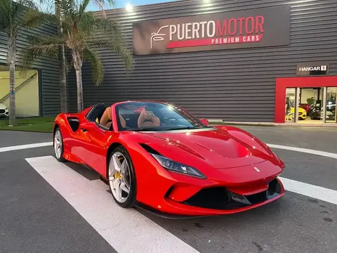 Used FERRARI F8 Petrol 2022 Ad 