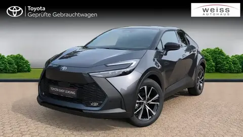 Used TOYOTA C-HR Hybrid 2024 Ad 