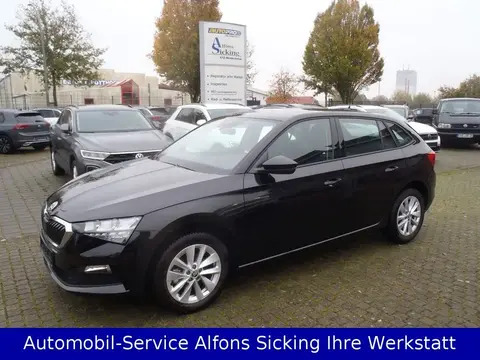 Used SKODA SCALA Petrol 2024 Ad 