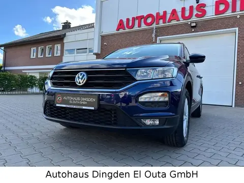 Used VOLKSWAGEN T-ROC Petrol 2020 Ad 