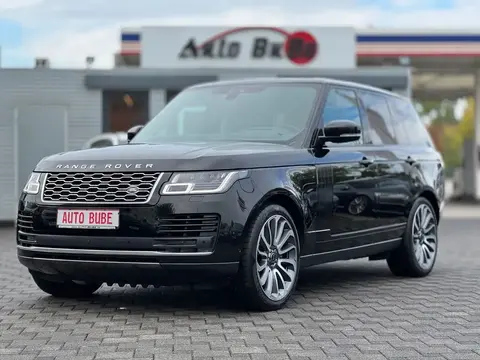 Used LAND ROVER RANGE ROVER Diesel 2020 Ad 